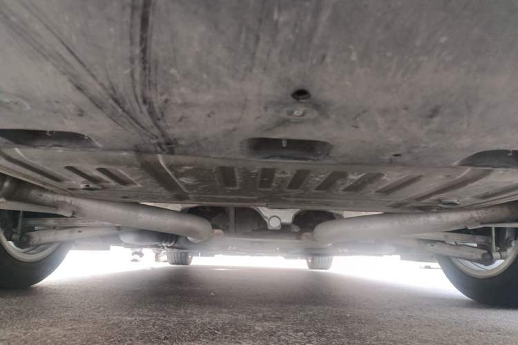 Used Cadillac CT6 2021 28T Luxury Version Chassis Rear