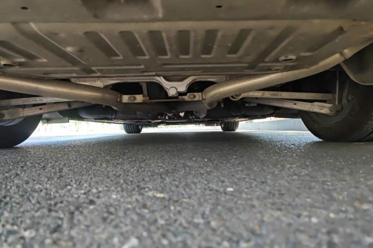 Used Cadillac CT6 2021 28T Elite Edition Chassis Rear