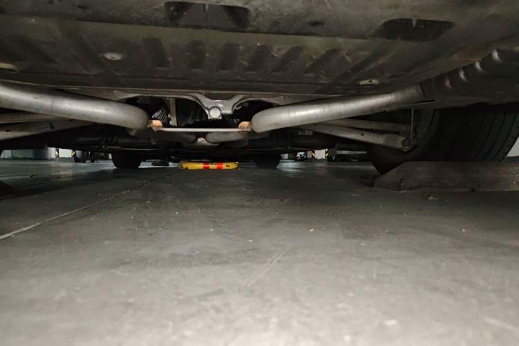 Used Cadillac CT6 2021 28T Luxury Version Chassis Rear
