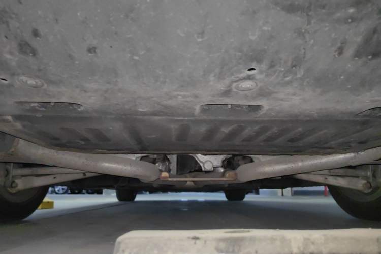 Used Cadillac CT6 2021 28T Luxury Version Chassis Rear