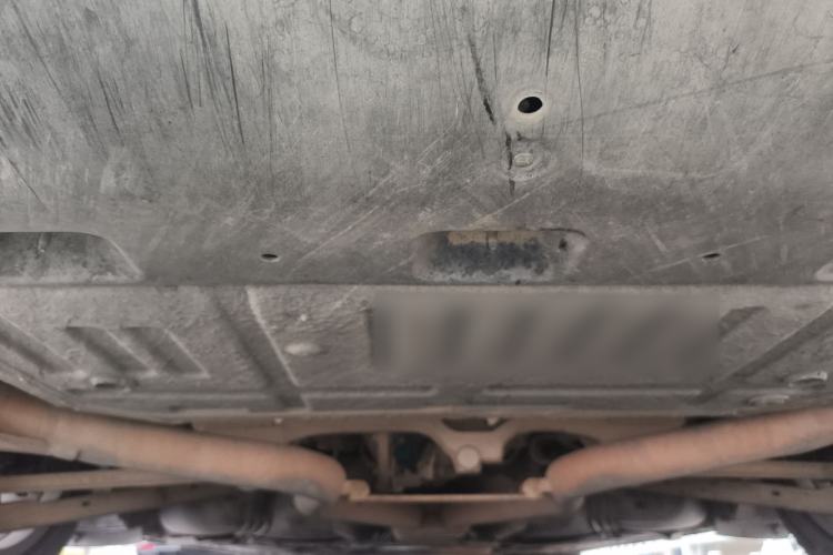 Used Cadillac CT6 2021 28T Fashion Edition Chassis Rear