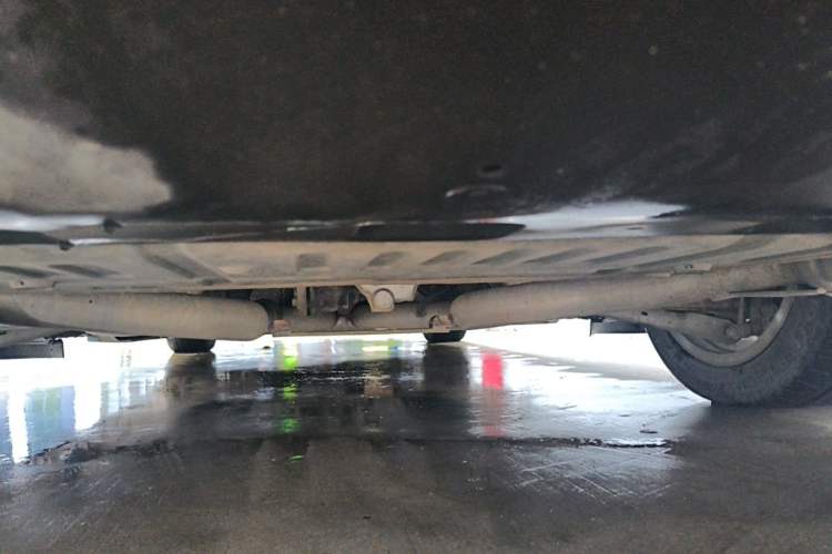 Used Cadillac CT6 2021 28T Luxury Version Chassis Rear