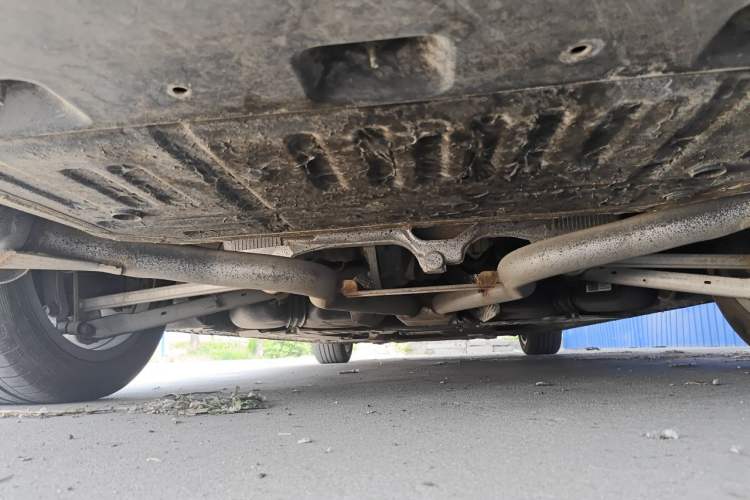 Used Cadillac CT6 2021 28T Elite Edition Chassis Rear
