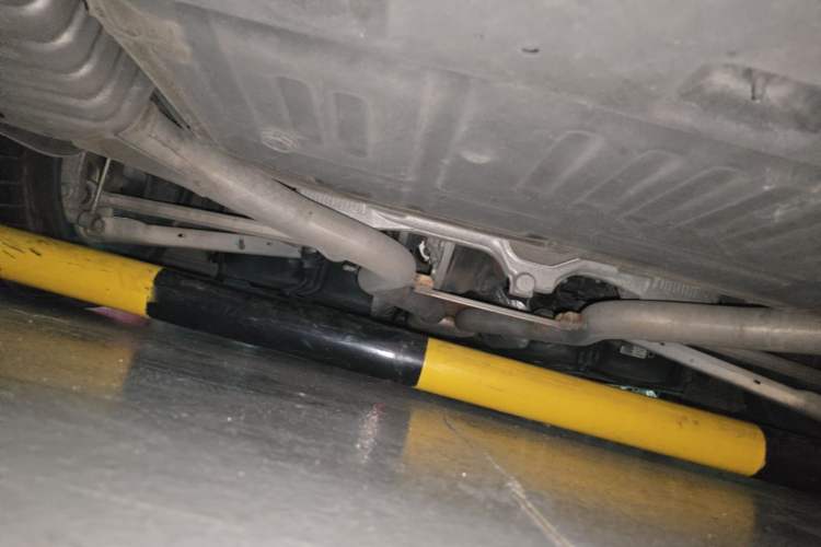 Used Cadillac CT6 2021 28T Luxury Version Chassis Rear