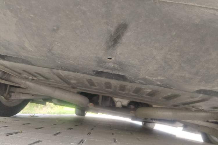 Used Cadillac CT6 2021 28T Elite Edition Chassis Rear