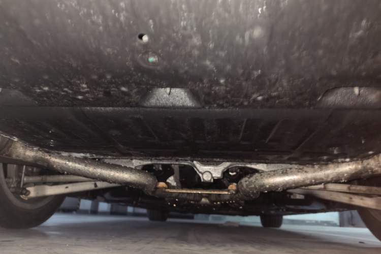 Used Cadillac CT6 2021 28T Luxury Version Chassis Rear