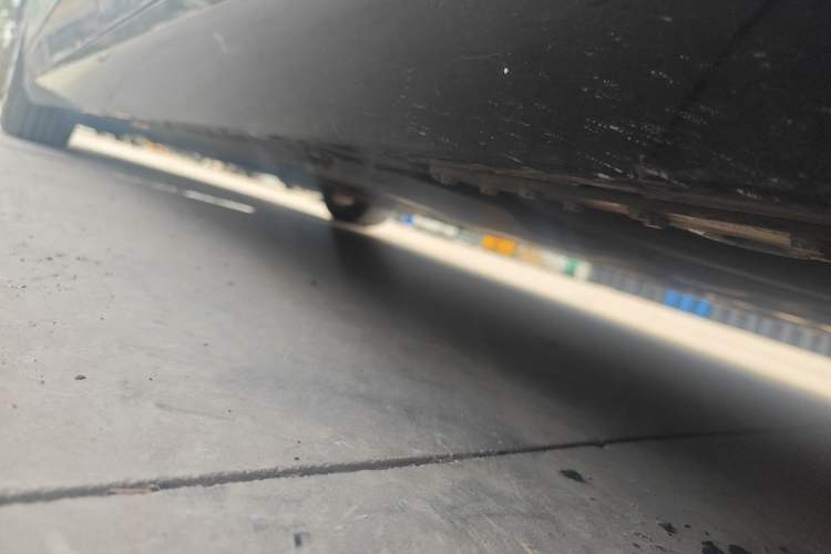Used Cadillac CT6 2021 28T Elite Edition Chassis Rear Left