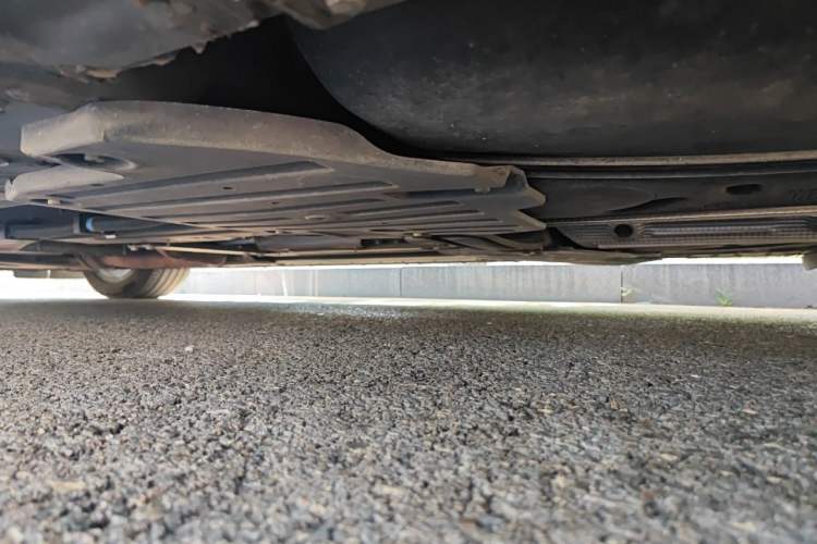 Used Cadillac CT6 2021 28T Elite Edition Chassis Rear Left