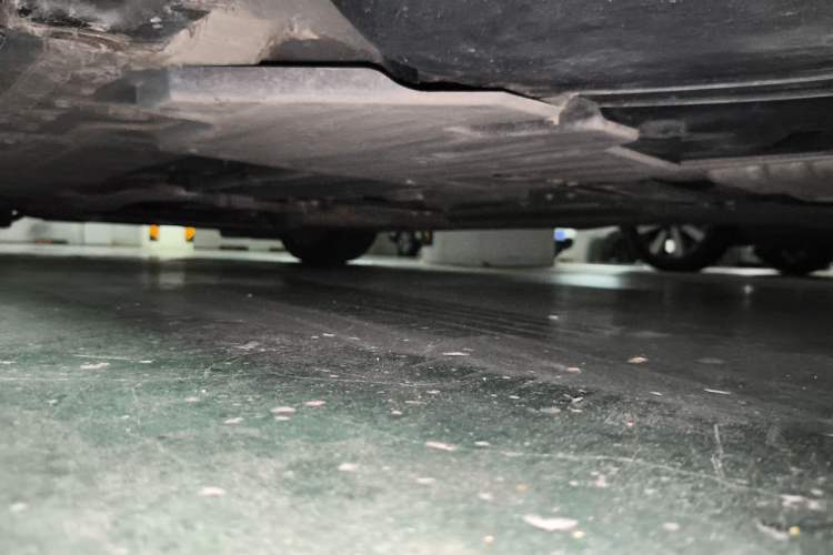 Used Cadillac CT6 2021 28T Luxury Version Chassis Rear Left