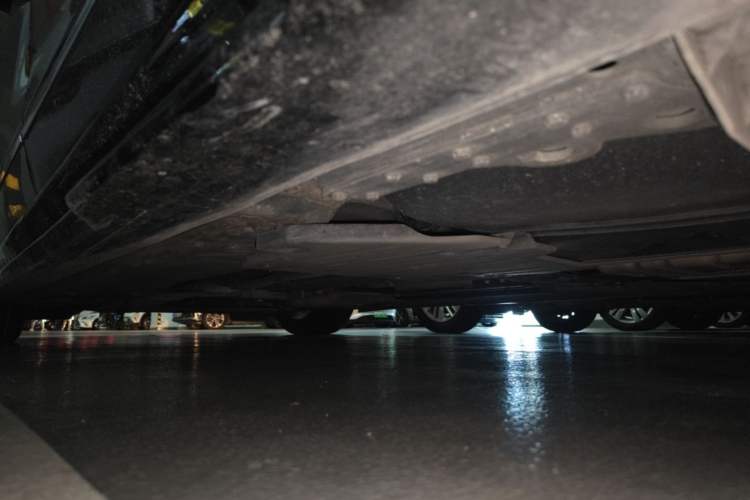 Used Cadillac CT6 2021 28T Luxury Version Chassis Rear Left