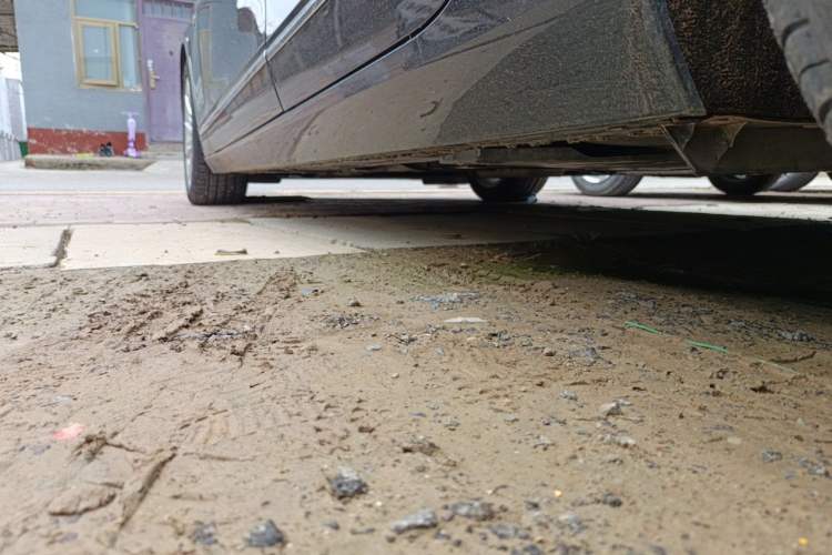 Used Cadillac CT6 2021 28T Luxury Version Chassis Rear Left