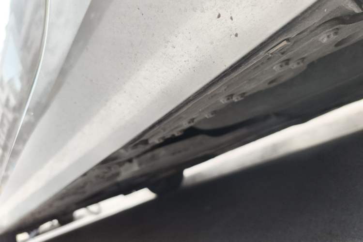 Used Cadillac CT6 2021 28T Elite Edition Chassis Rear Left