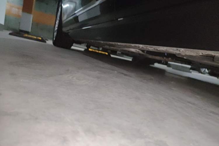 Used Cadillac CT6 2021 28T Elite Edition Chassis Rear Left