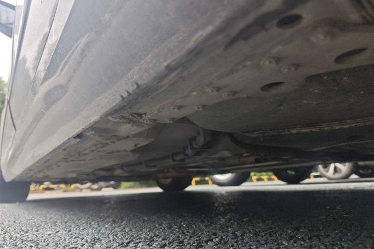 Used Cadillac CT6 2021 28T Elite Edition Chassis Rear Left