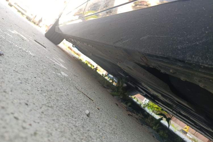Used Cadillac CT6 2021 28T Luxury Version Chassis Rear Left