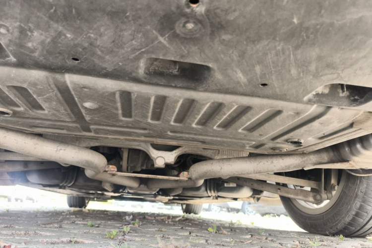 Used Cadillac CT6 2021 28T Fashion Edition Chassis Rear