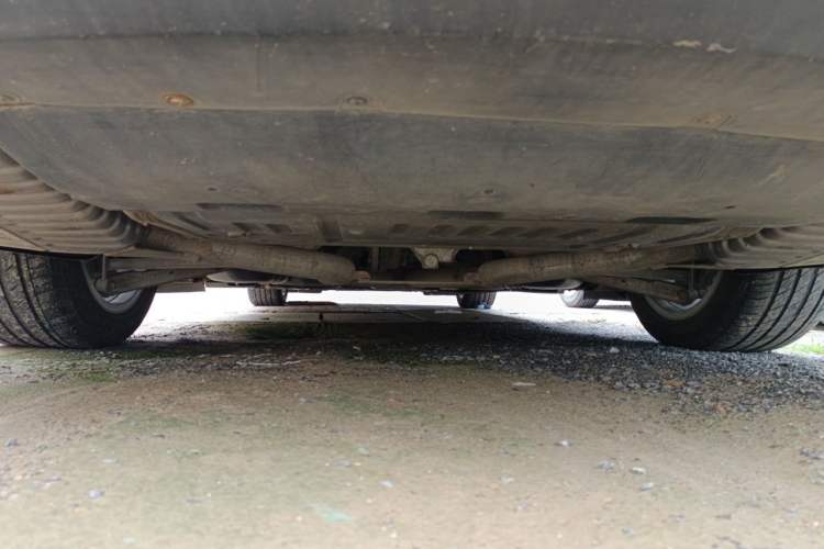 Used Cadillac CT6 2021 28T Luxury Version Chassis Rear
