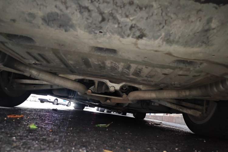 Used Cadillac CT6 2021 28T Leading Super Cruise Version Chassis Rear
