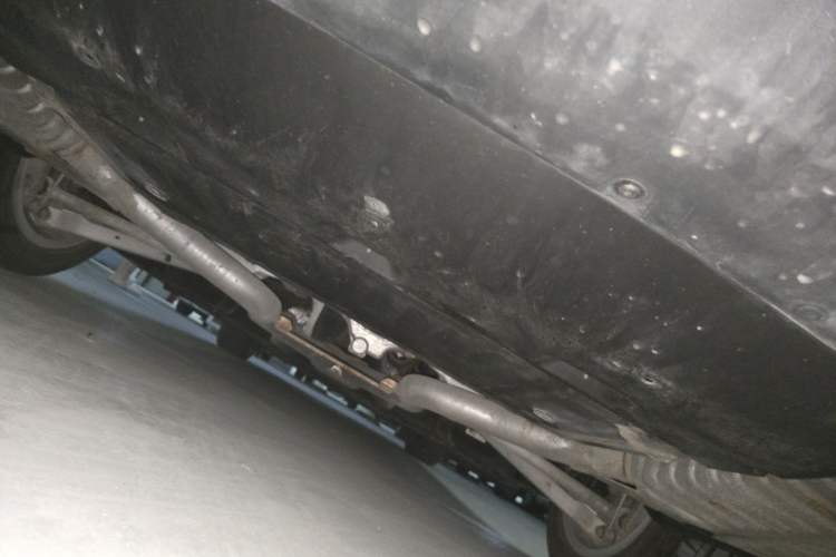 Used Cadillac CT6 2021 28T Fashion Edition Chassis Rear
