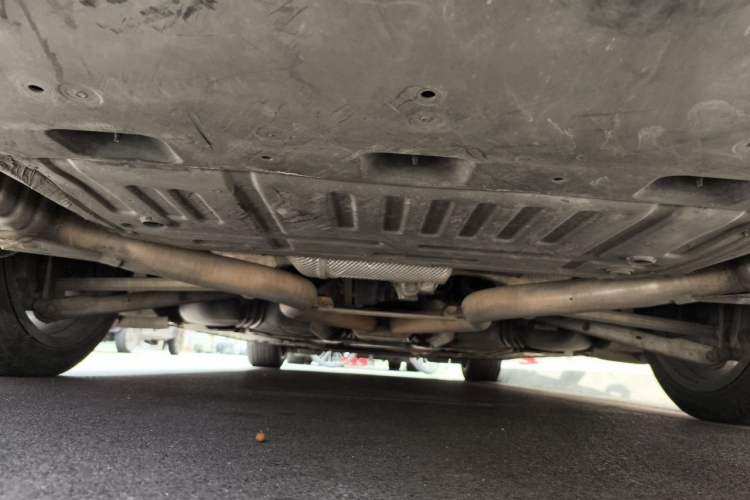 Used Cadillac CT6 2021 28T Elite Edition Chassis Rear