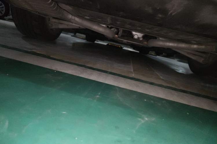 Used Cadillac CT6 2021 28T Elite Edition Chassis Rear