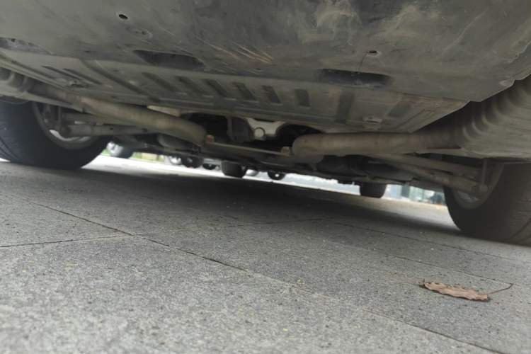 Used Cadillac CT6 2021 28T Elite Edition Chassis Rear