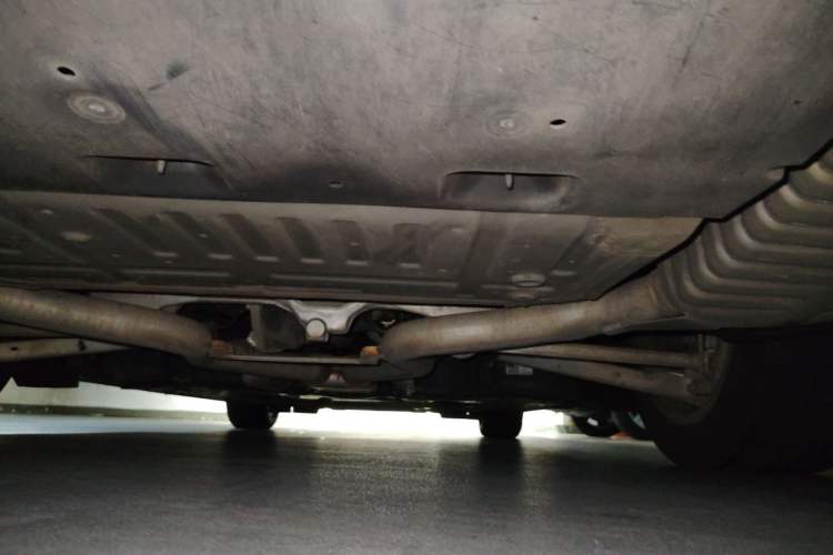 Used Cadillac CT6 2021 28T Elite Edition Chassis Rear
