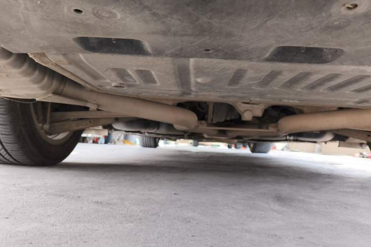 Used Cadillac CT6 2021 28T Elite Edition Chassis Rear