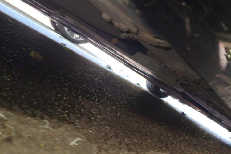 Used Cadillac CT6 2021 28T Elite Edition Chassis Rear Right