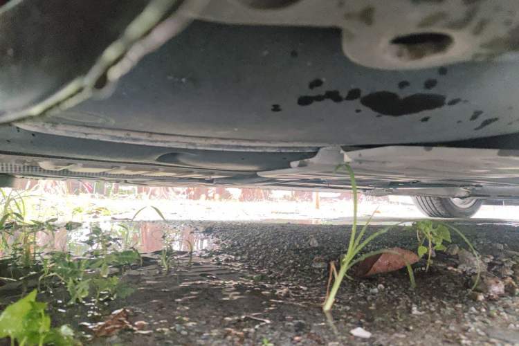 Used Cadillac CT6 2021 28T Luxury Version Chassis Rear Right