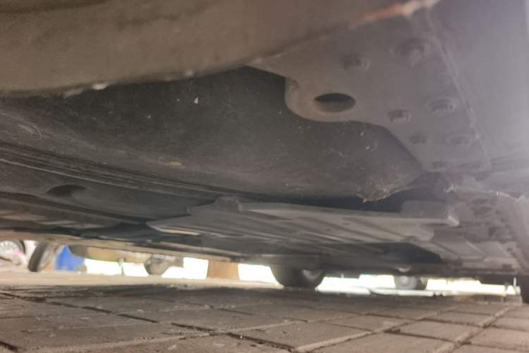 Used Cadillac CT6 2021 28T Elite Edition Chassis Rear Right