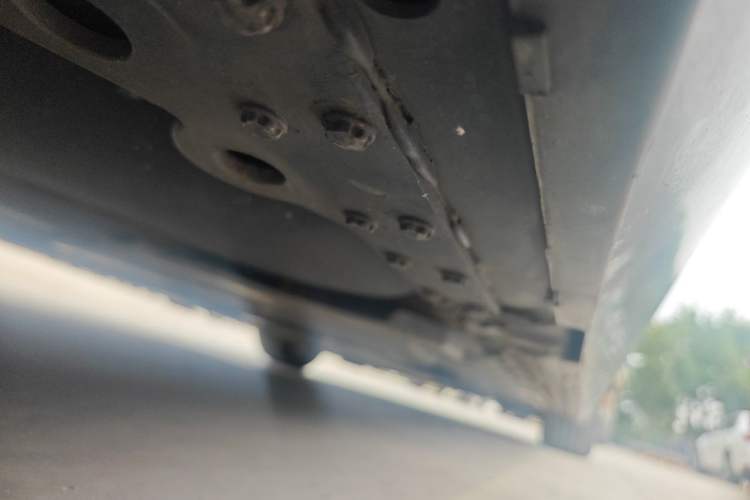Used Cadillac CT6 2021 28T Elite Edition Chassis Rear Right