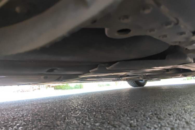 Used Cadillac CT6 2021 28T Elite Edition Chassis Rear Right