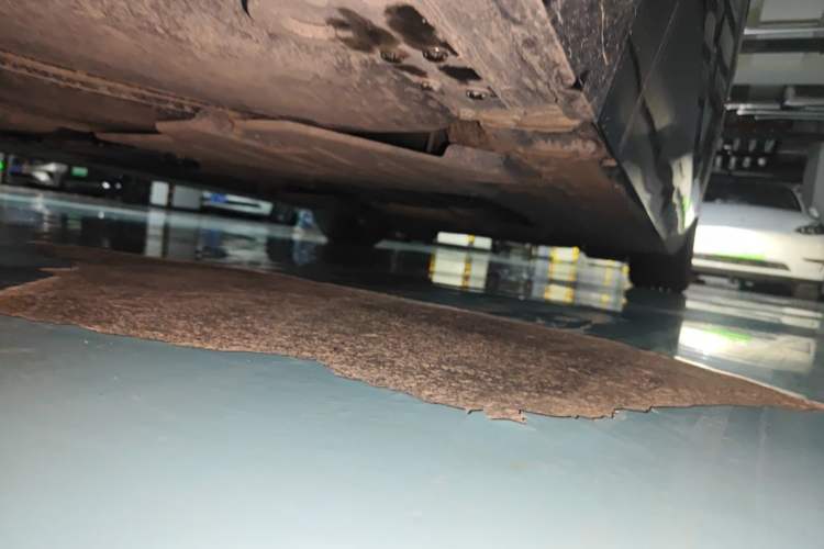 Used Cadillac CT6 2021 28T Luxury Version Chassis Rear Right