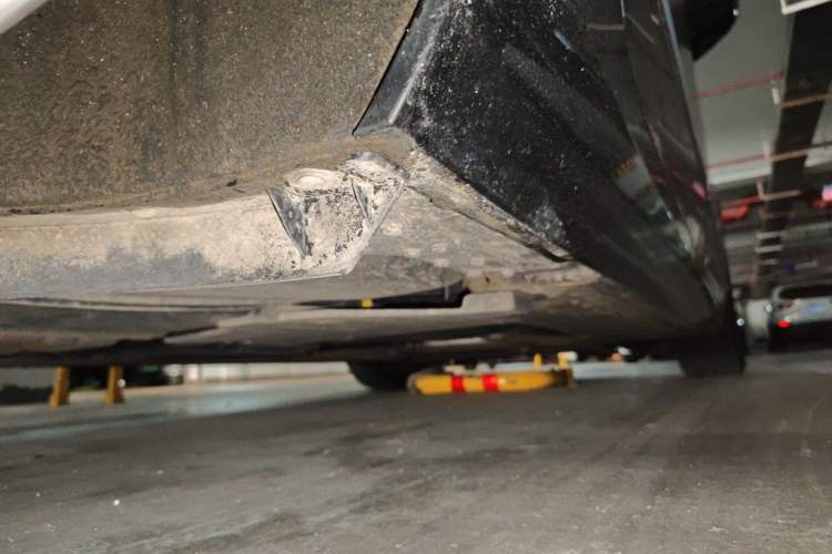 Used Cadillac CT6 2021 28T Luxury Version Chassis Rear Right