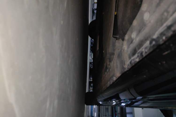 Used Cadillac CT6 2021 28T Luxury Version Chassis Rear Right
