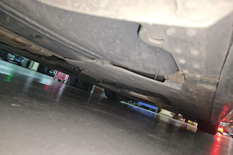 Used Cadillac CT6 2021 28T Luxury Version Chassis Rear Right