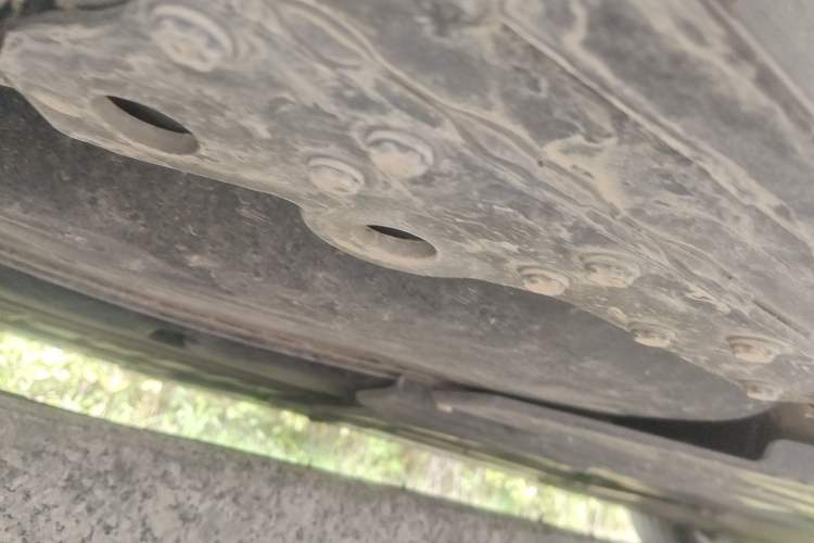Used Cadillac CT6 2021 28T Elite Edition Chassis Rear Right