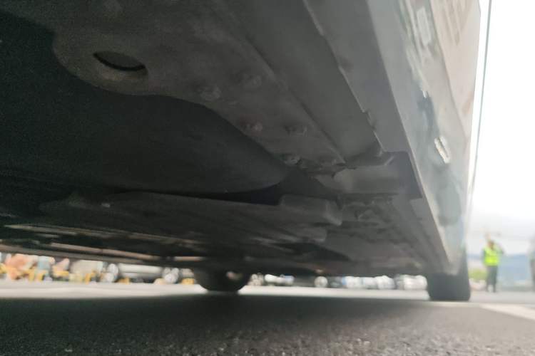 Used Cadillac CT6 2021 28T Fashion Edition Chassis Rear Right