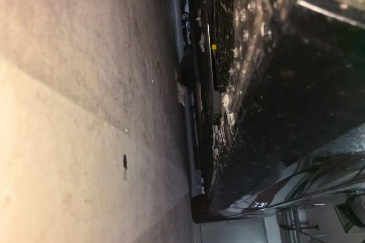 Used Cadillac CT6 2021 28T Luxury Version Chassis Rear Right