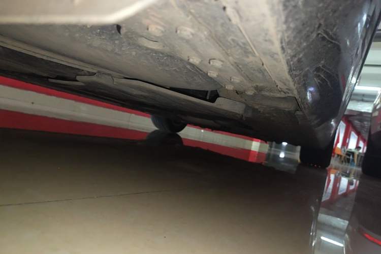 Used Cadillac CT6 2021 28T Elite Edition Chassis Rear Right