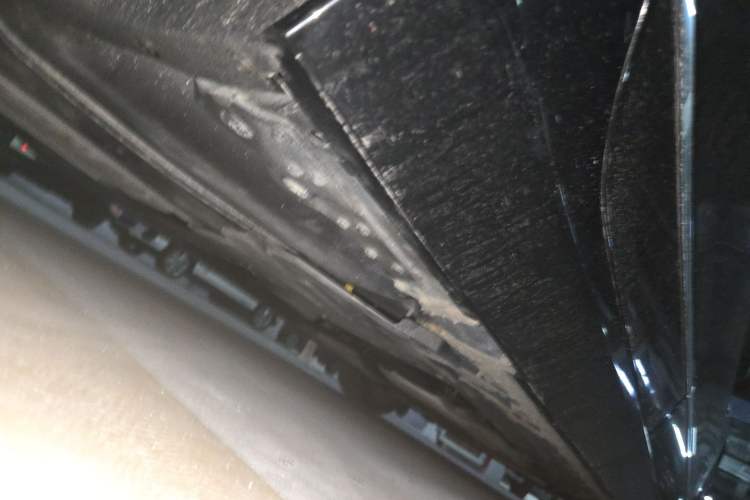 Used Cadillac CT6 2021 28T Fashion Edition Chassis Rear Right