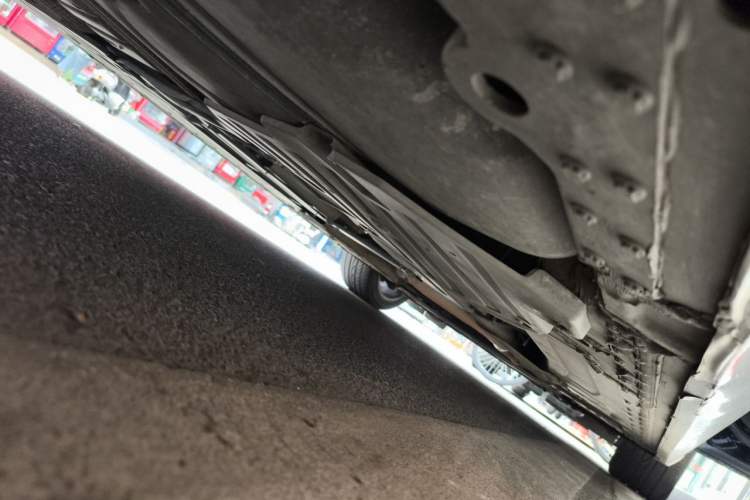 Used Cadillac CT6 2021 28T Elite Edition Chassis Rear Right