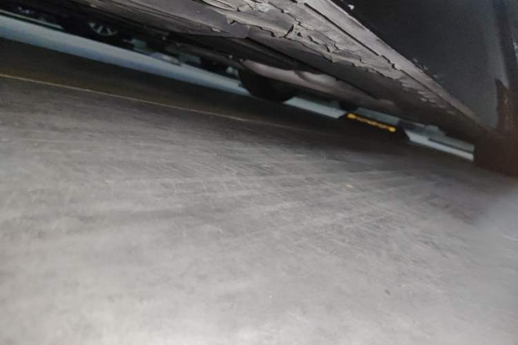 Used Cadillac CT6 2021 28T Elite Edition Chassis Rear Right