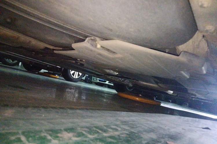 Used Cadillac CT6 2021 28T Luxury Version Chassis Rear Right