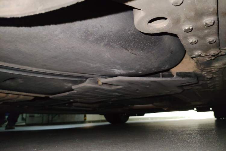 Used Cadillac CT6 2021 28T Elite Edition Chassis Rear Right