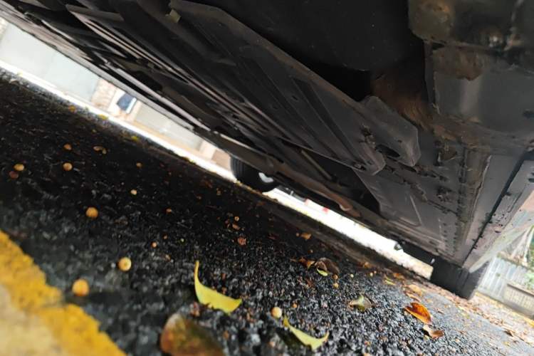 Used Cadillac CT6 2021 28T Elite Edition Chassis Rear Right