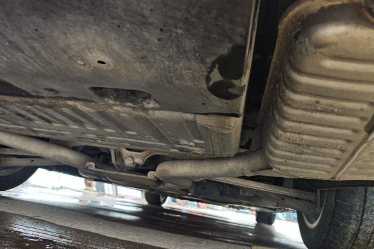 Used Cadillac CT6 2021 28T Fashion Edition Chassis Rear Right