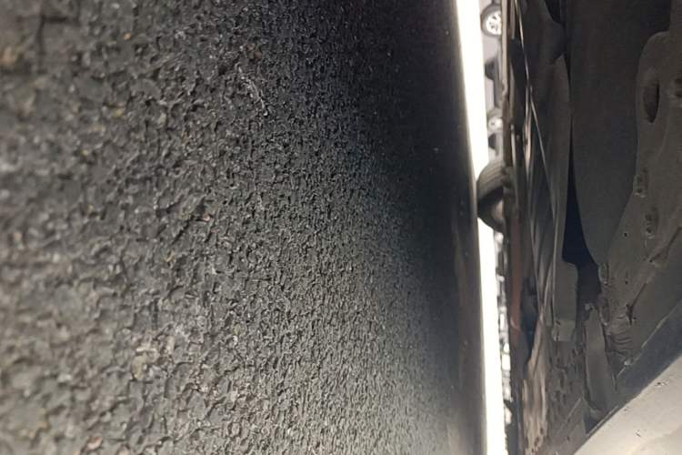 Used Cadillac CT6 2021 28T Fashion Edition Chassis Rear Right