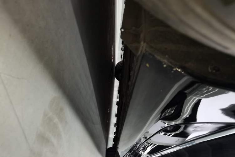 Used Cadillac CT6 2021 28T Luxury Version Chassis Rear Right